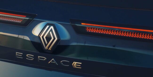 Renault Espace 2023