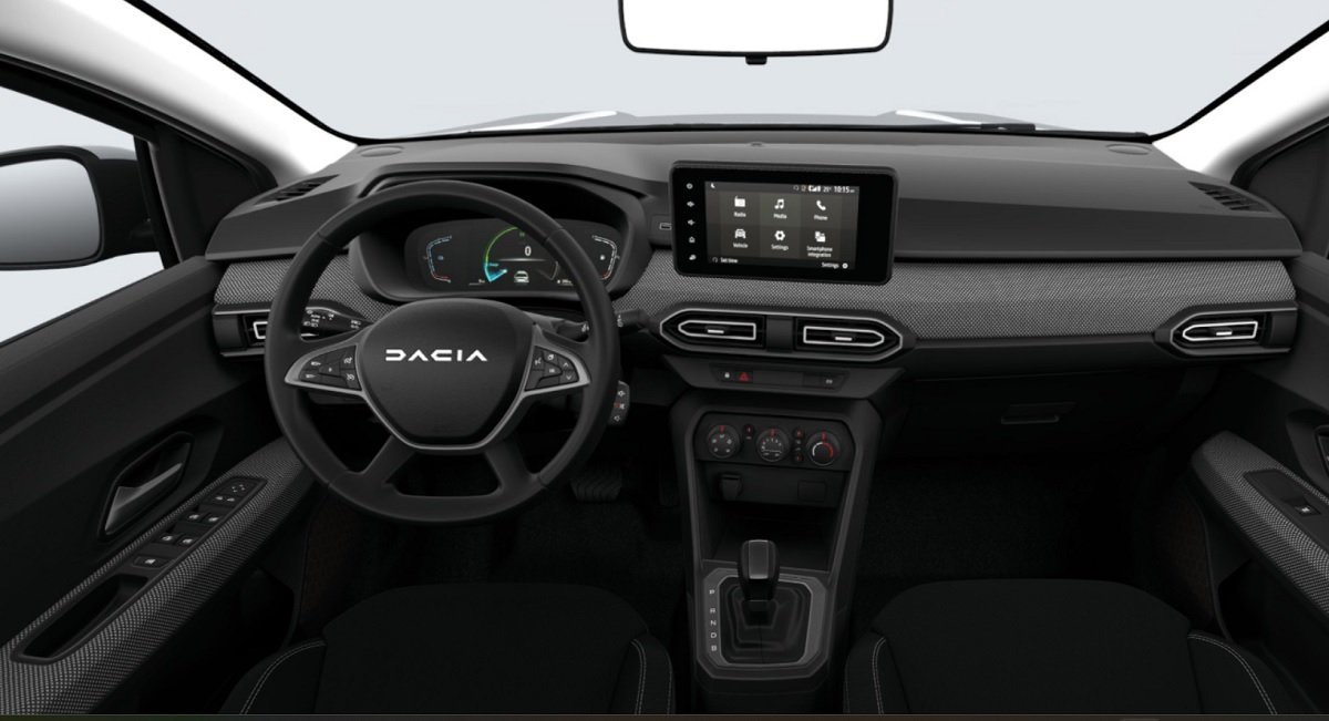 samochod dacia jogger hev