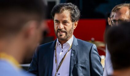 Seksistowski skandal prezesa FIA? Federacja broni szefa