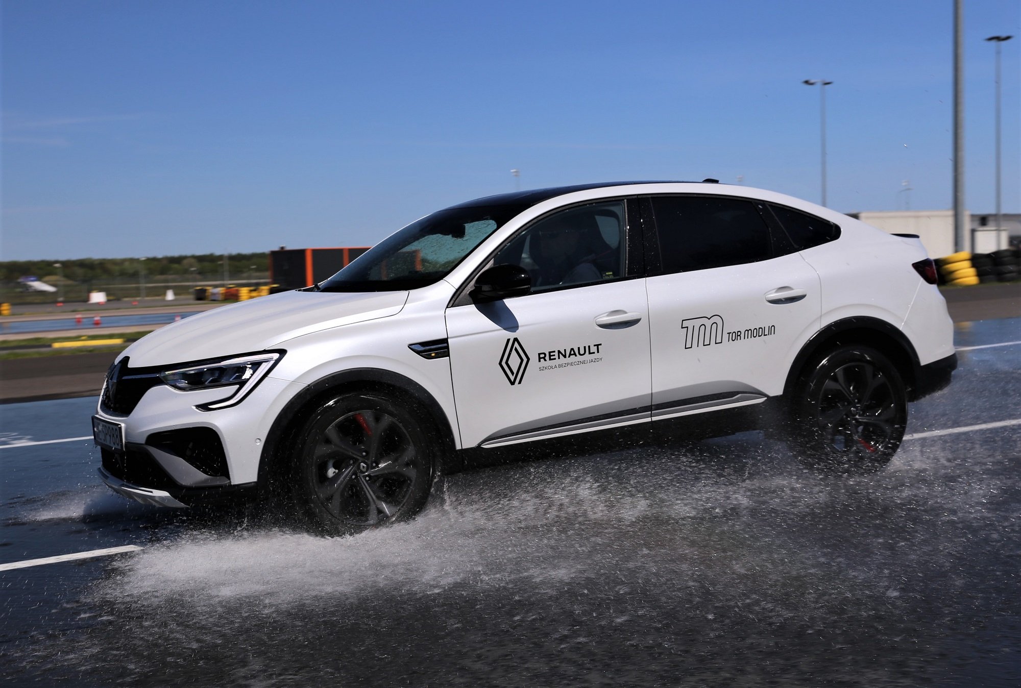 Szkoła Bezpiecznej Jazdy Renault