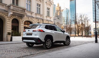 Wyprzedaż samochodów z rocznika 2022! Można kupić samochody w bardzo okazyjnych cenach!