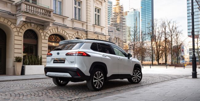 Wyprzedaż samochodów z rocznika 2022! Można kupić samochody w bardzo okazyjnych cenach!