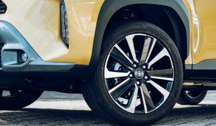 Toyota Yaris Cross 2021