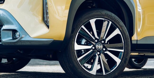 Toyota Yaris Cross 2021