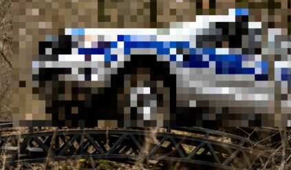 Polska policja ma nowe, bardzo nietypowe radiowozy. Robią wrażenie!