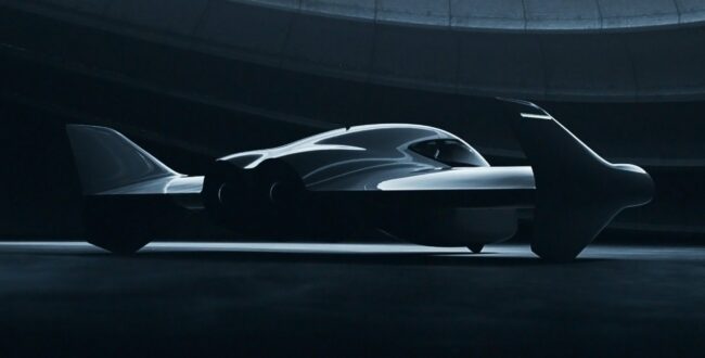 Boeing i Porsche budują latający samochód. Wygląda to obłędnie – mamy zdjęcia