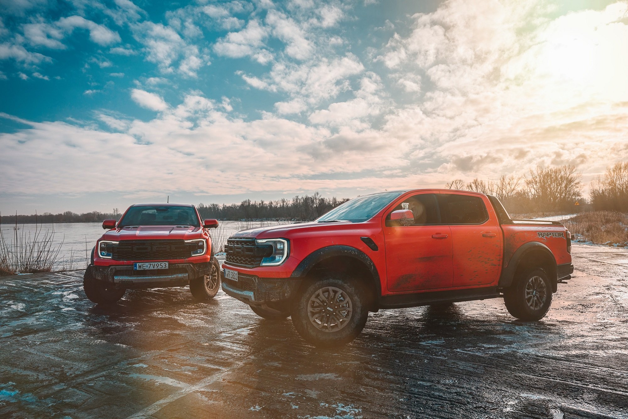 Ford Ranger Raptor 2023