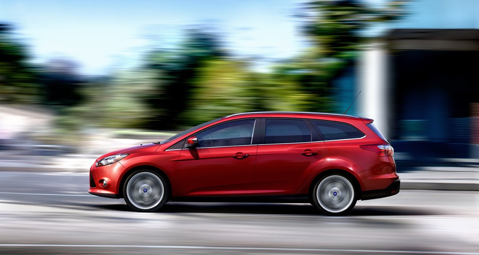Ford Focus kombi 2011