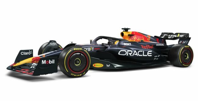 Ford dołącza do potęgi i wraca do F1!