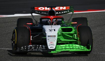 Formuła 1 obudziła się z zimowego snu