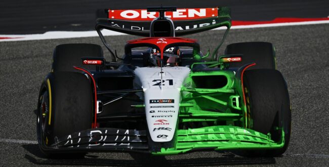 Formuła 1 obudziła się z zimowego snu