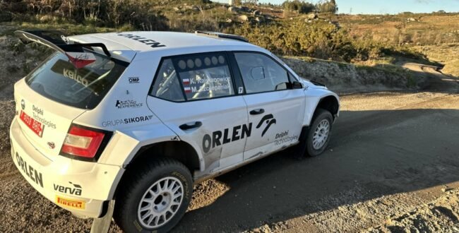 Kajetanowicz rozpoczął sezon. Świetny start!