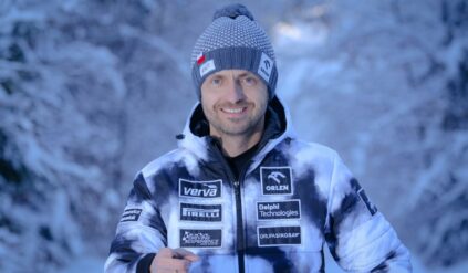 Kajetanowicz szykuje się do sezonu