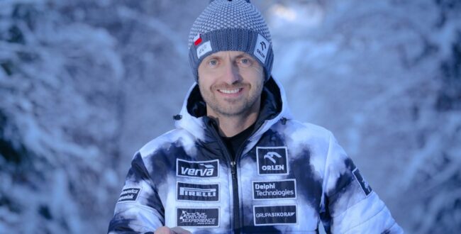 Kajetanowicz szykuje się do sezonu