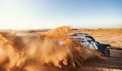 Hołowczyc wraca do walki! Powalczy w Pucharze Świata!