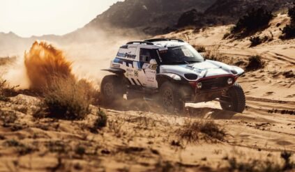 Hołowczyc znów wśród najlepszych! Świetny start Pucharu Świata!