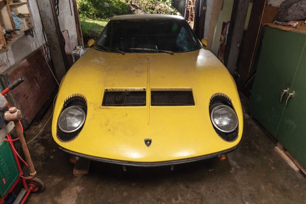 Lamborghini Miura