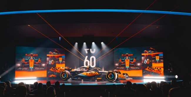 McLaren pokazał nowy model
