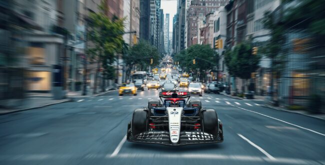 Tsunoda gotowy do walki