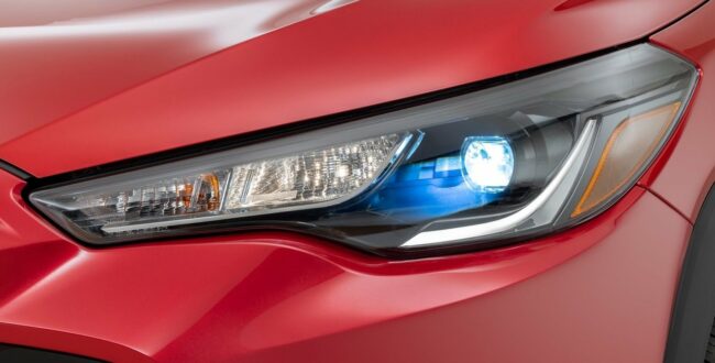 Toyota Corolla Cross Hybrid 2023