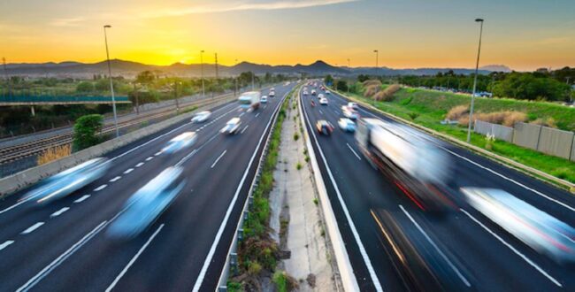 samochody ciezarowe kontrole autostrady