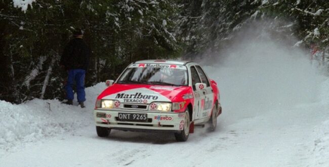 30 lat od czarnego dnia polskiego motorsportu