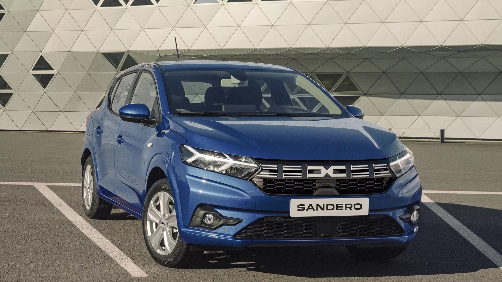 Dacia Sandero 2023