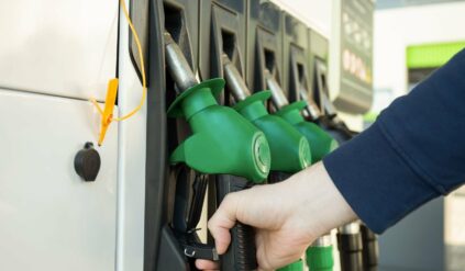 benzyna diesel ceny paliw paliwo