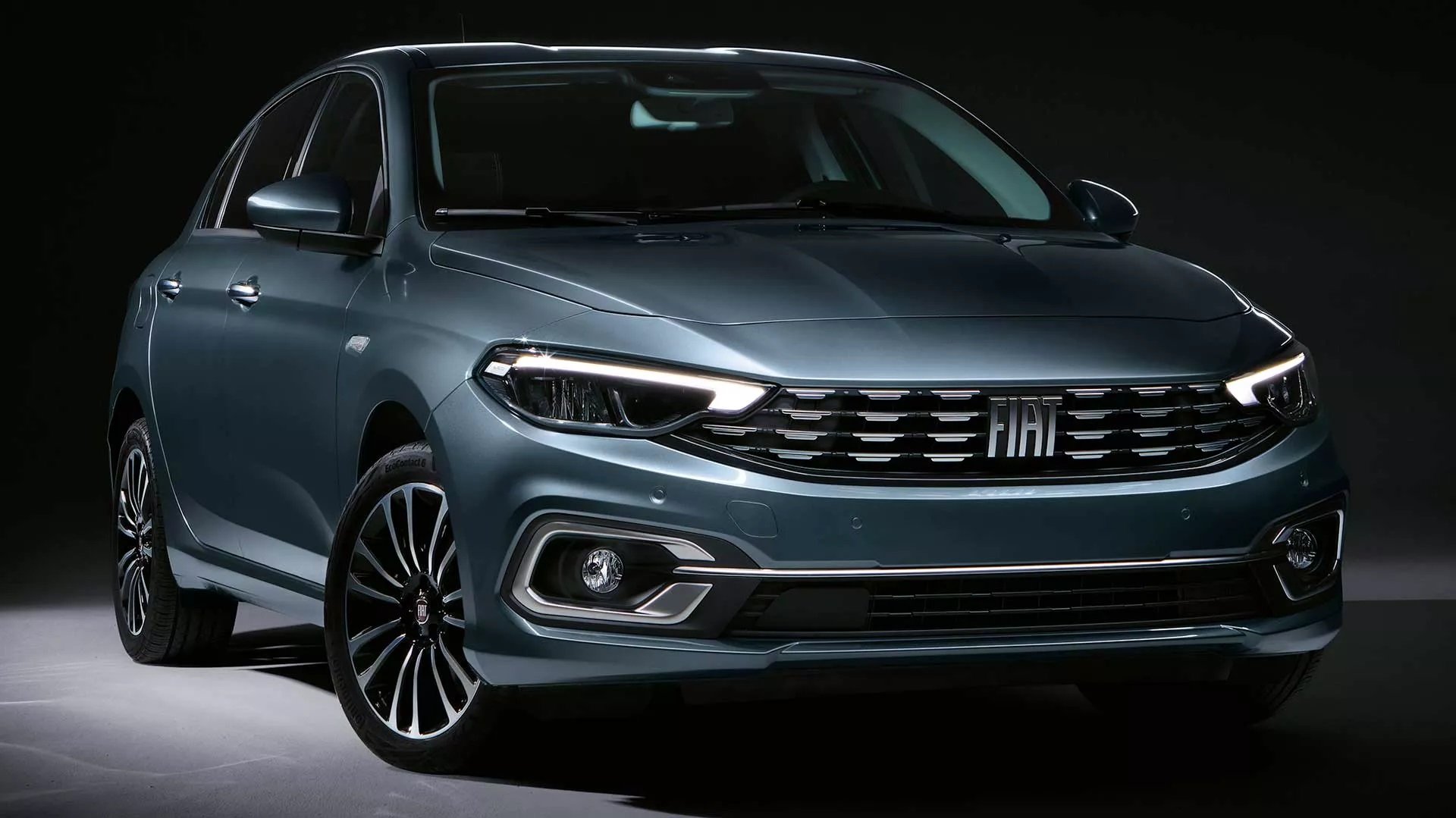 Fiat Egea 2022 sedan