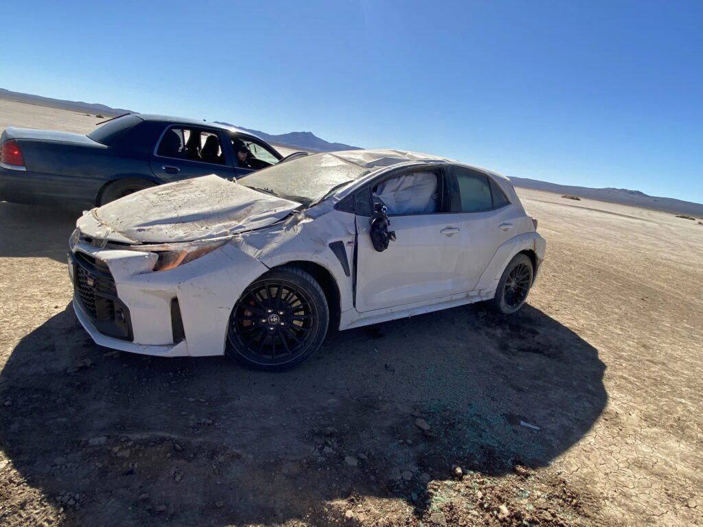Toyota GR Corolla