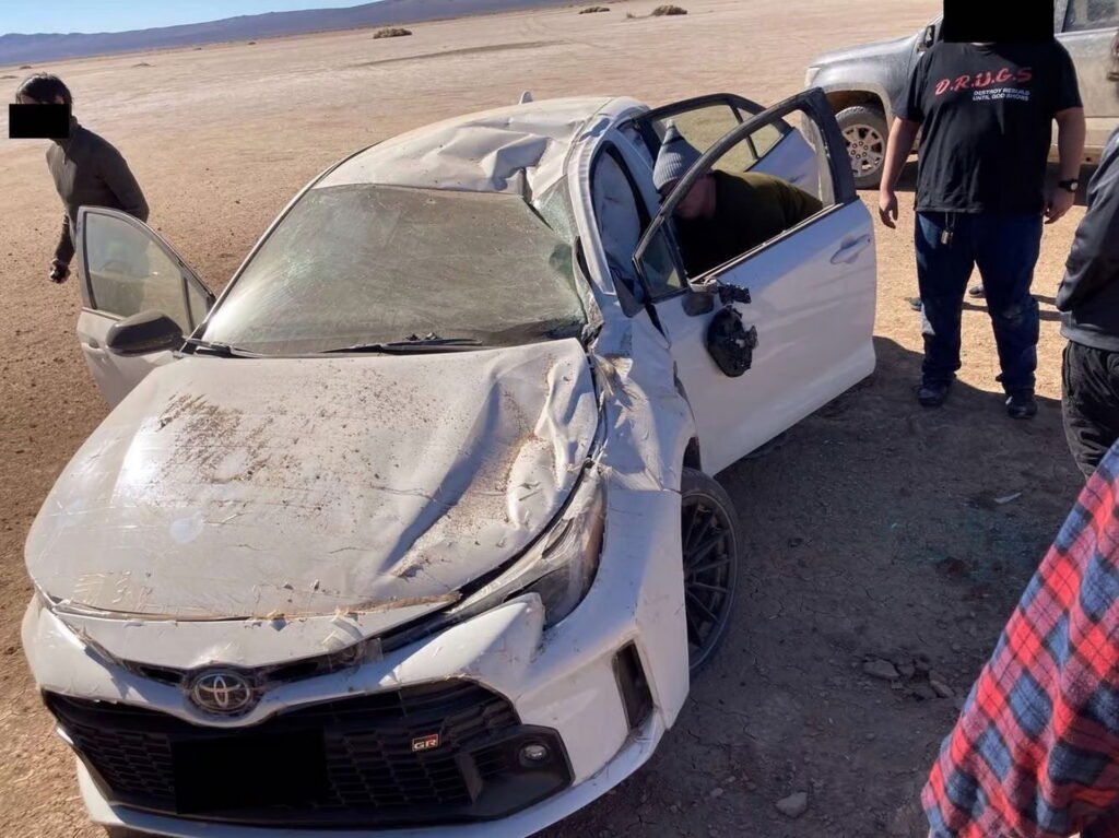 Toyota GR Corolla