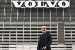 Jim Rowan, CEO Volvo Cars