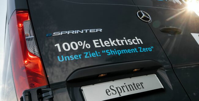 350 milionów Euro i zasięg według producenta około 500 km?! Nowa propozycja od Mercedesa!