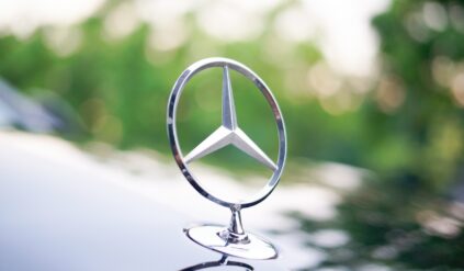 Mercedes odpuszcza! Nowe cele niemieckiej marki!
