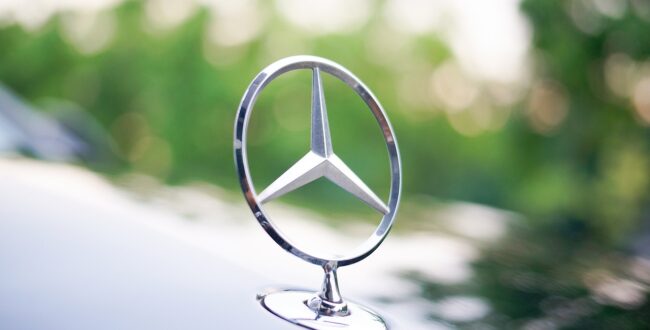 Mercedes odpuszcza! Nowe cele niemieckiej marki!