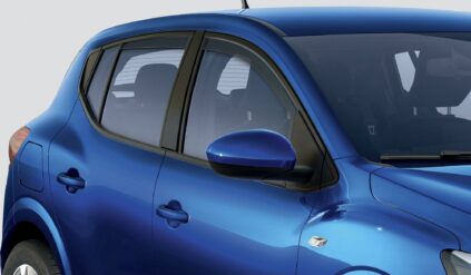 Nowa Dacia Sandero 2022