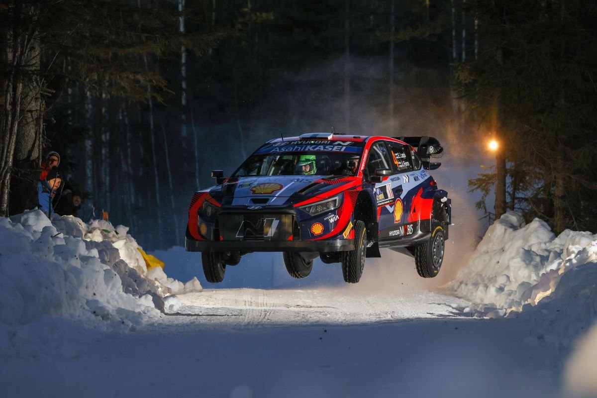 paliwo ceny paliw wrc mistrzostwa świata
