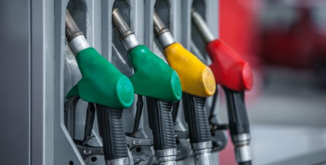 benzyna diesel ceny paliw paliwo ropa naftowa