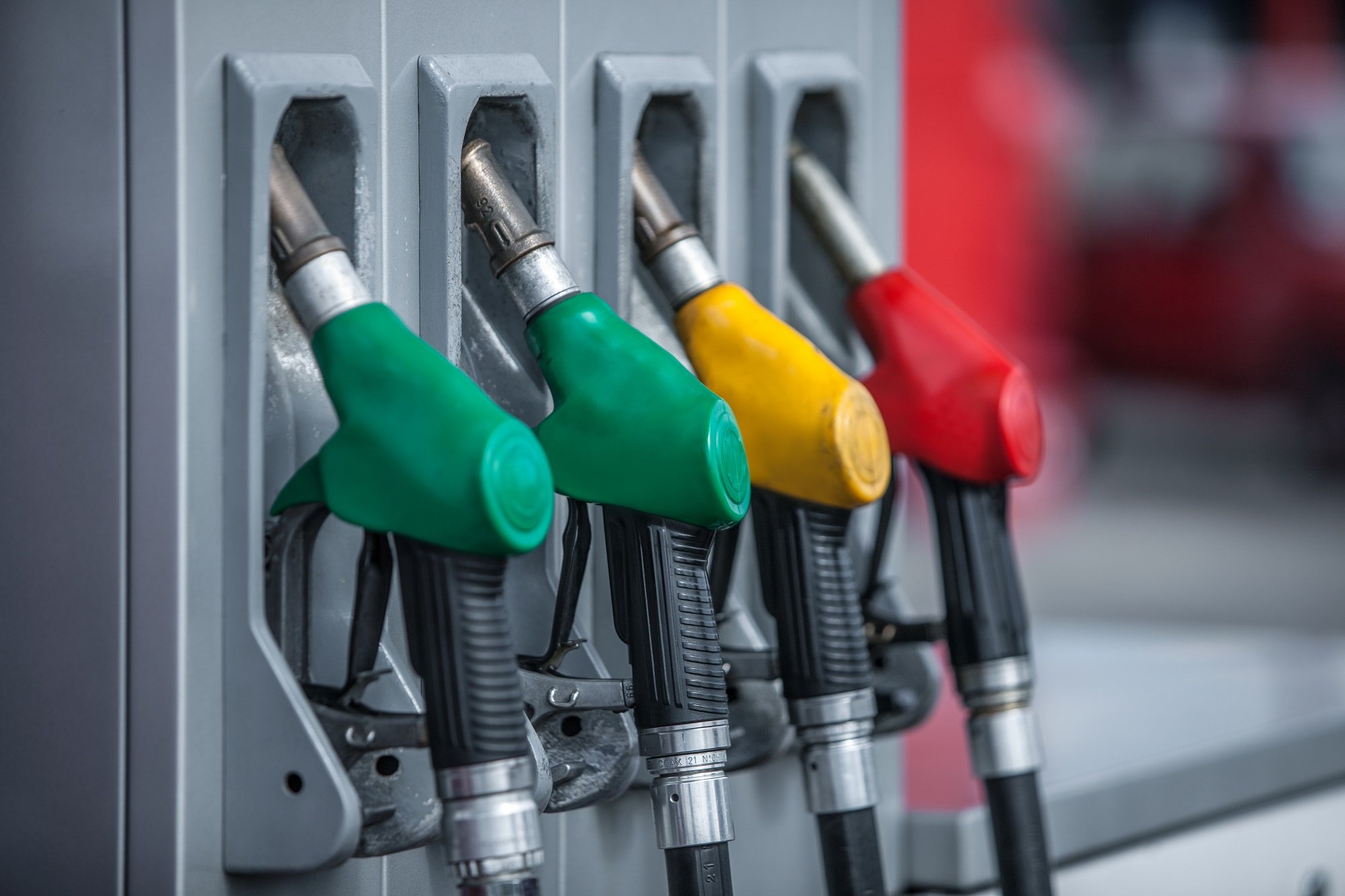 benzyna diesel ceny paliw paliwo ropa naftowa