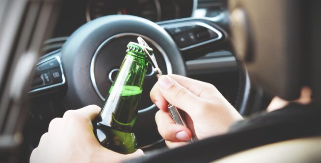 jazda pod wpływem alkoholu alkohol