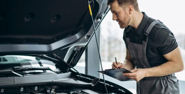 plyn hamulcowy wymiana