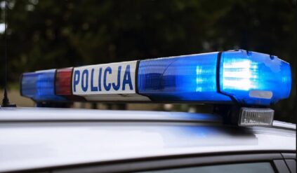 policja akcja