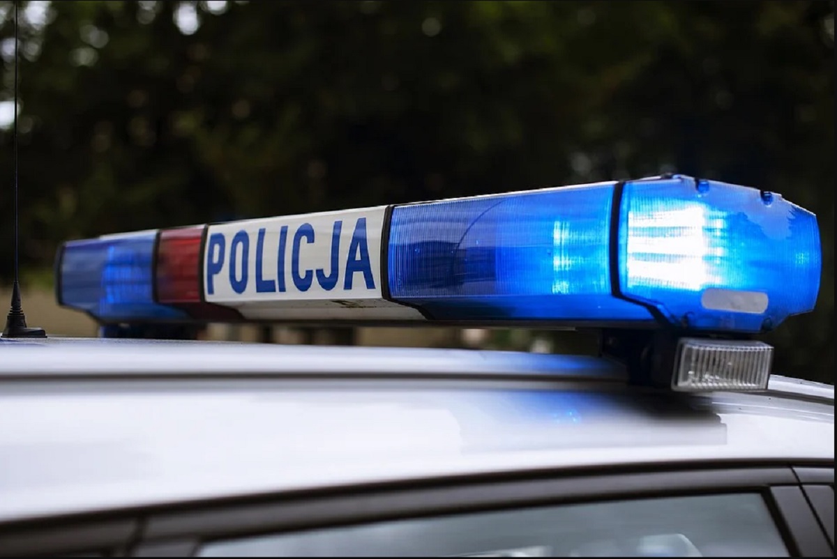 policja akcja