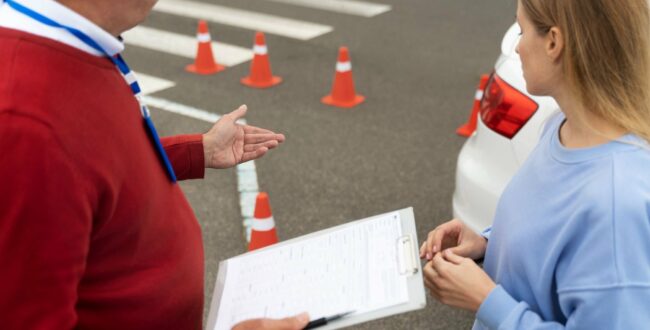 prawo jazdy egzamin kierowcy