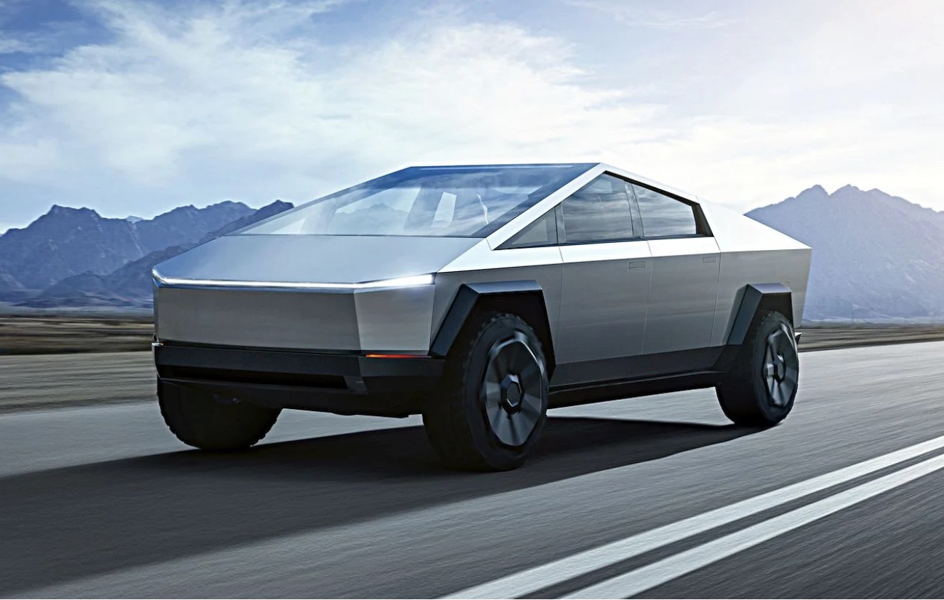Tesla Cybertruck