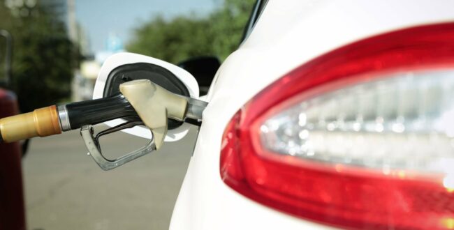 tankowanie paliwa paliwo