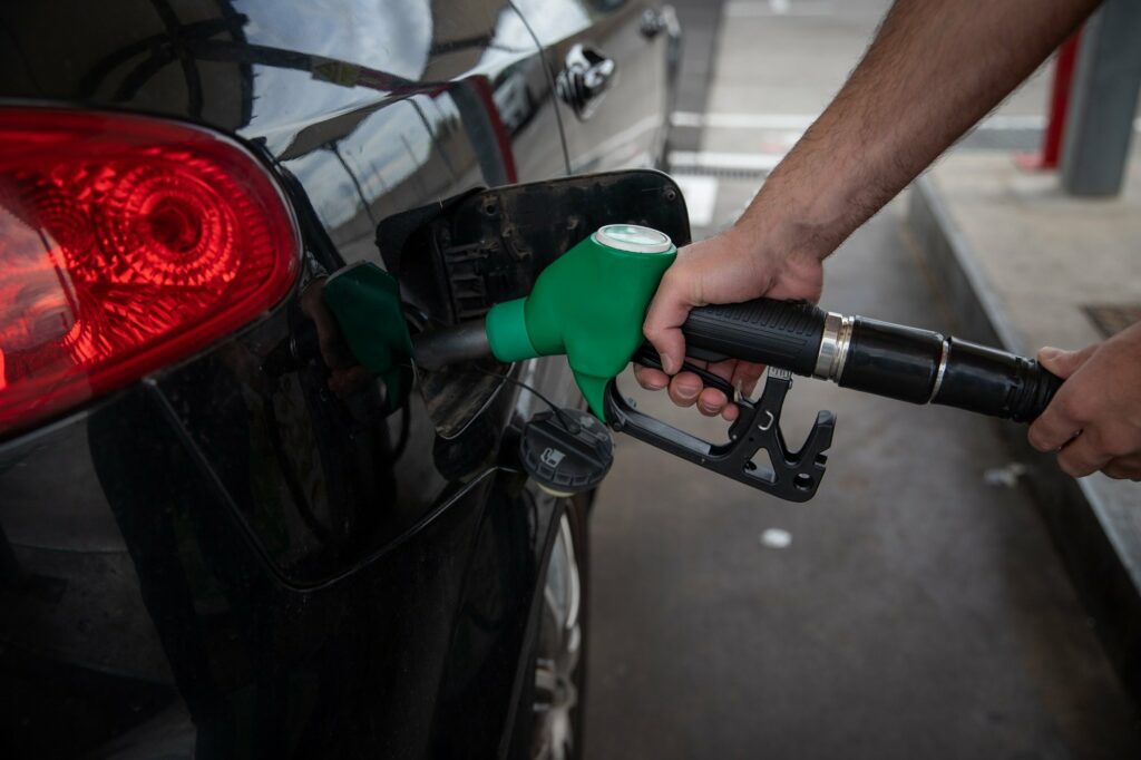 benzyna diesel ceny paliw paliwo lpg autogaz olej napędowy