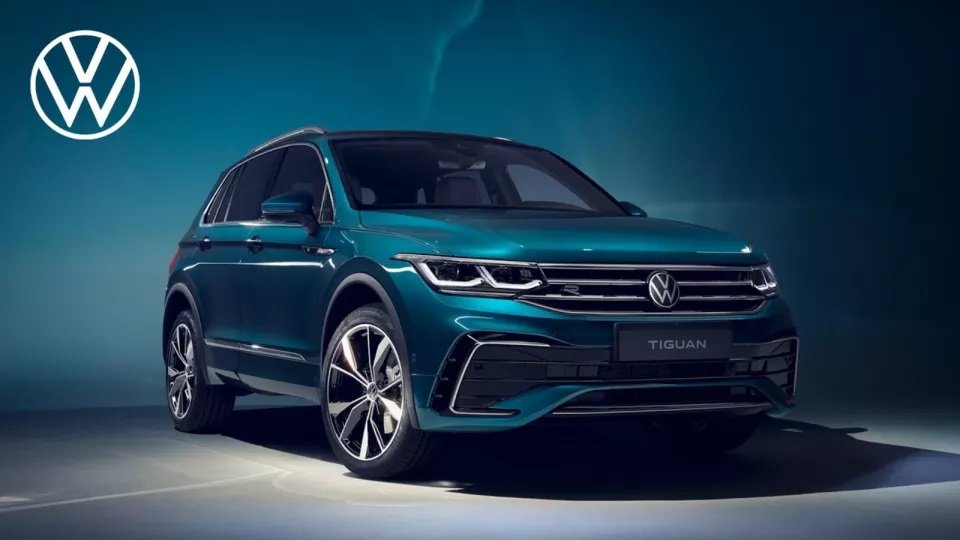 Volkswagen Tiguan 2022