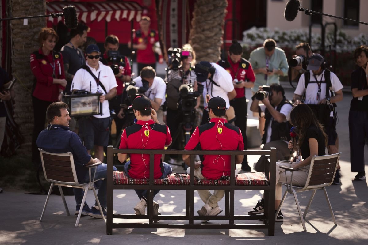 F1 grand prix bahrajn formuła 1 red bull mercedes ferrari aston martin