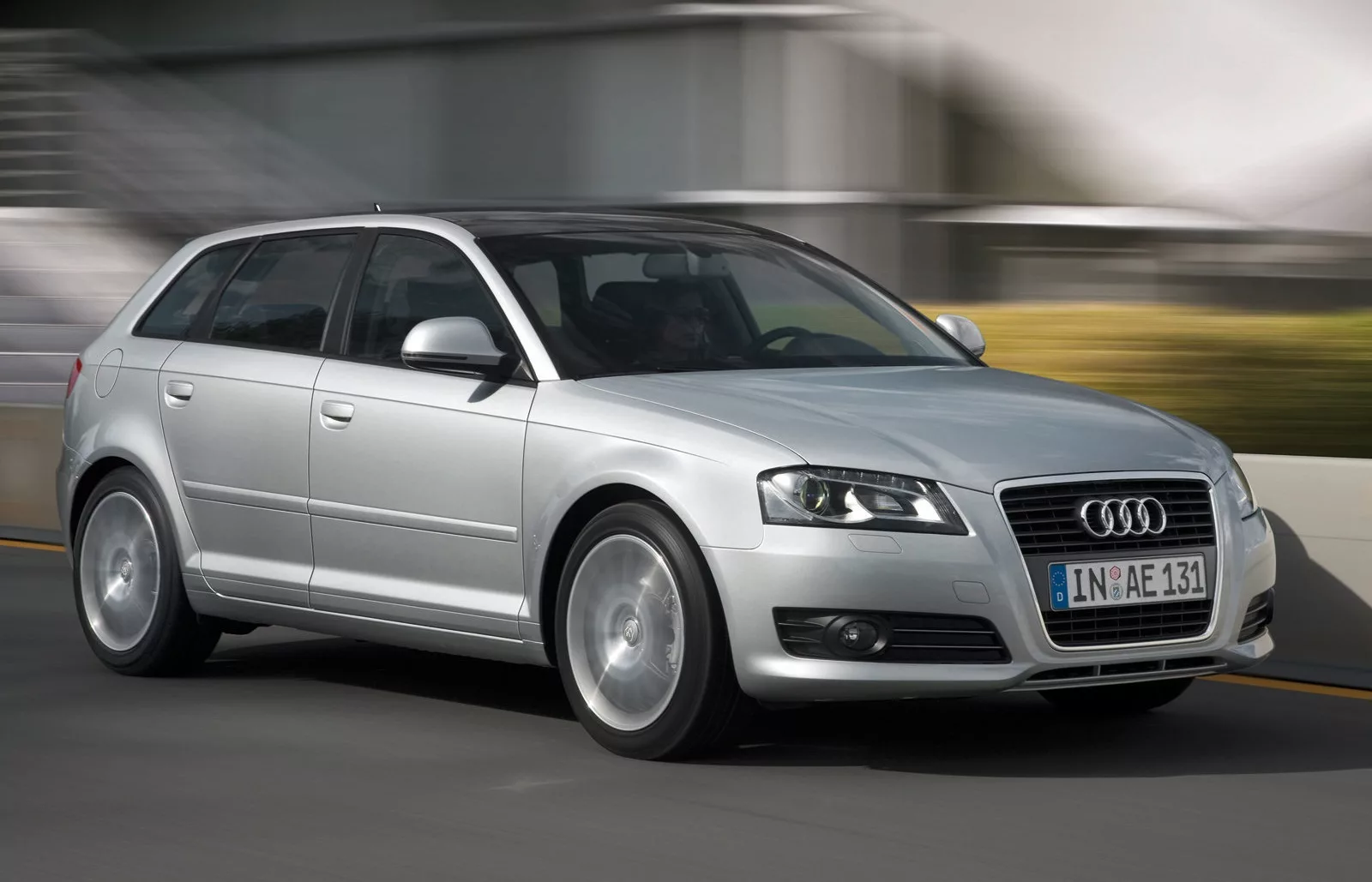 Audi A3 Sportback 2009